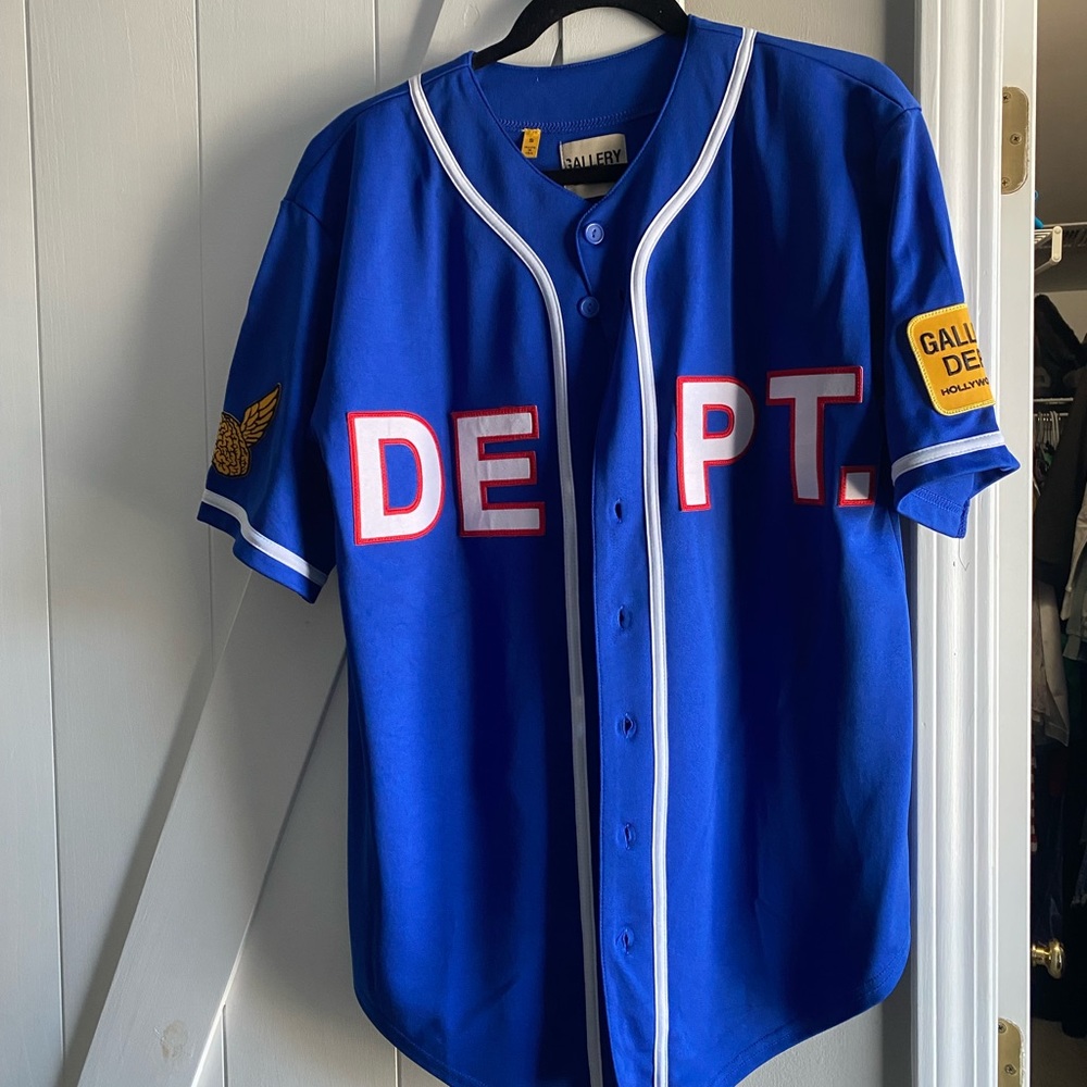 Gallery Dept. echo park baseball jersey